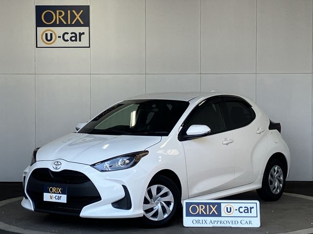 Japanese used car Ref# 1610004 TOYOTA / YARIS