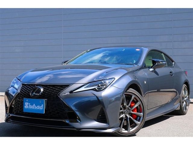 Japanese used car Ref# 1610005 TOYOTA / LEXUS RC300