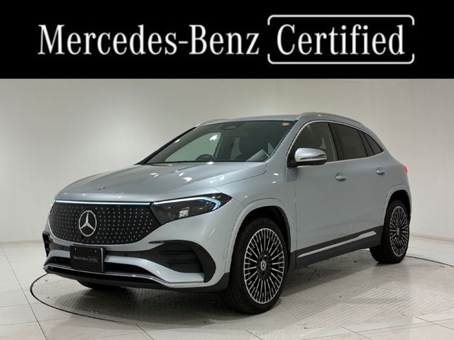MERCEDES BENZ / MERCEDES BENZ EQA