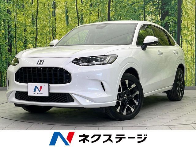 Japanese used car Ref# 1610007 HONDA / ZR-V e:HEV