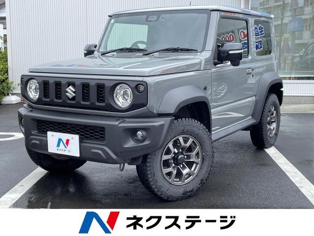 SUZUKI / JIMNY SIERRA