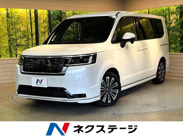HONDA / STEPWAGON e:HEV SPADA