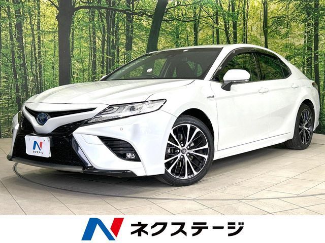 Japanese used car Ref# 1610010 TOYOTA / CAMRY HYBRID