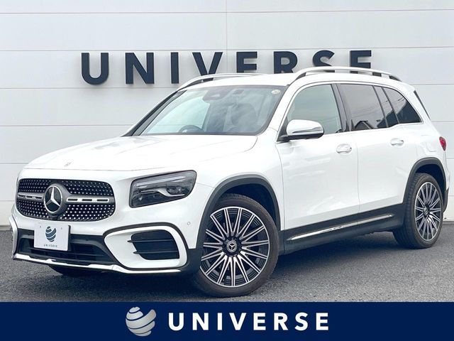 MERCEDES BENZ / MERCEDES BENZ GLB