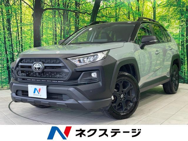 TOYOTA / RAV4 4WD