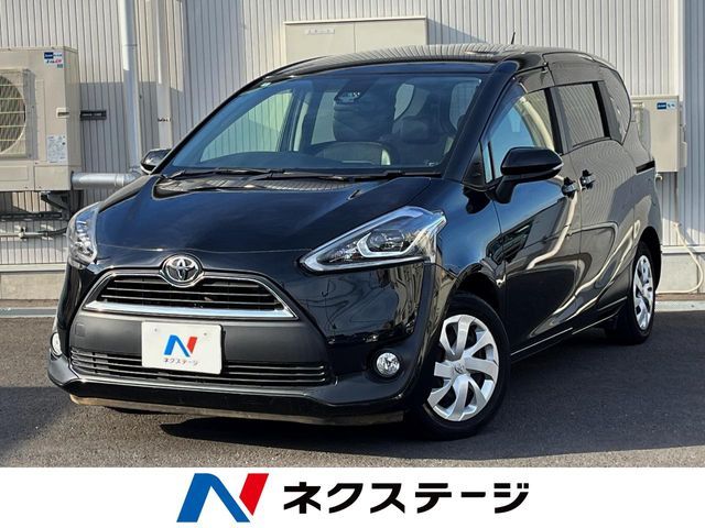 Japanese used car Ref# 1610017 TOYOTA / SIENTA