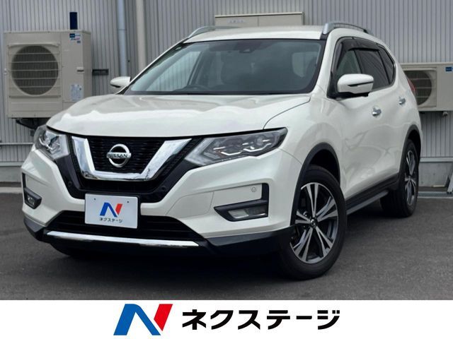 Japanese used car Ref# 1610018 NISSAN / X-TRAIL 4WD