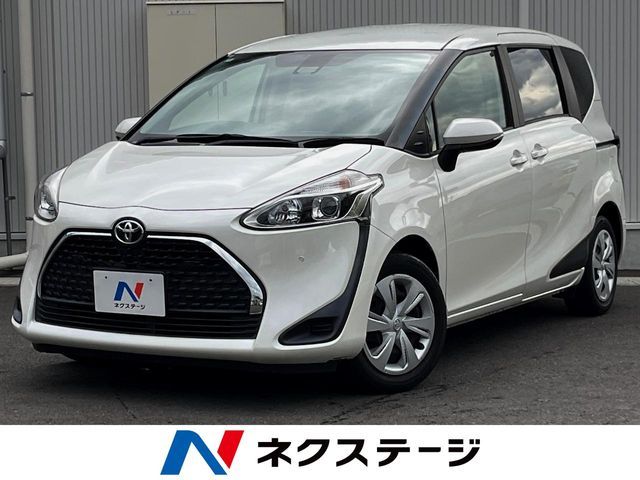 Japanese used car Ref# 1610020 TOYOTA / SIENTA