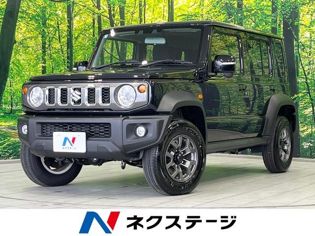 SUZUKI / JIMNY NOMADE