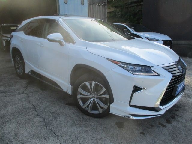 Japanese used car Ref# 1610025 TOYOTA / LEXUS RX450h AWD