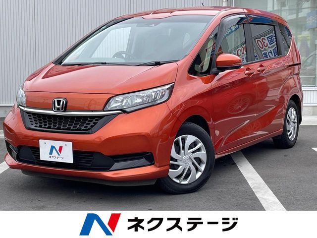 Japanese used car Ref# 1610027 HONDA / FREED plus