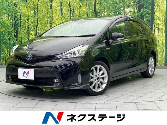 Japanese used car Ref# 1610028 TOYOTA / PRIUS Alpha