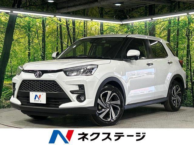 TOYOTA / RAIZE