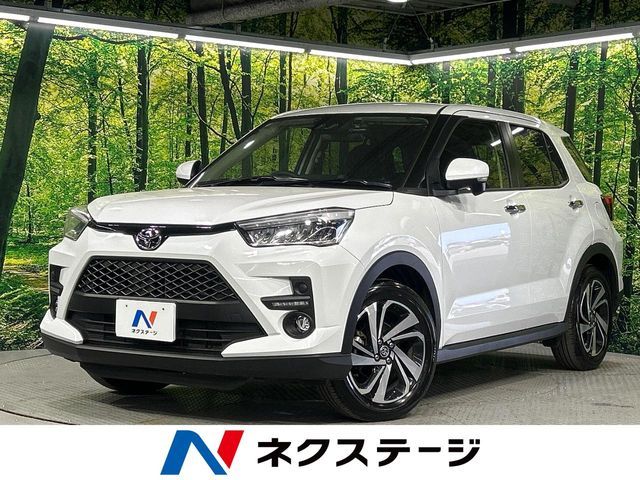 TOYOTA / RAIZE