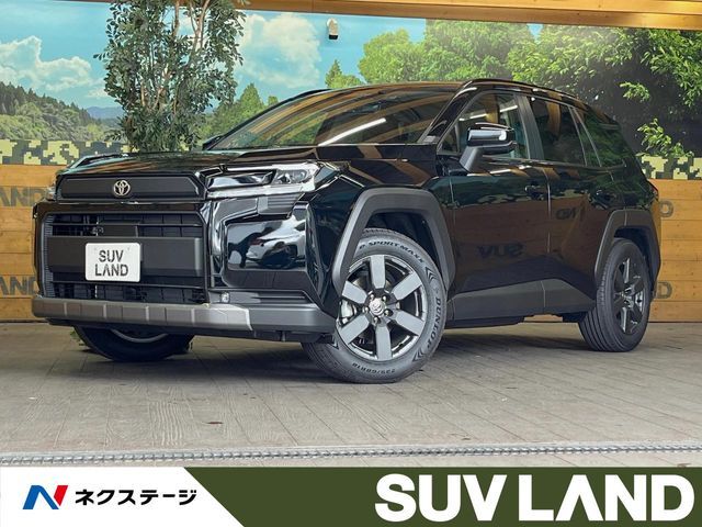TOYOTA / RAV4 HYBRID 4WD