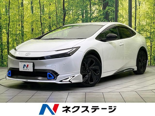 Japanese used car Ref# 1610034 TOYOTA / PRIUS