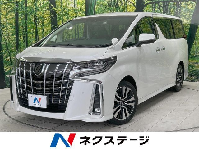 Japanese used car Ref# 1610035 TOYOTA / ALPHARD
