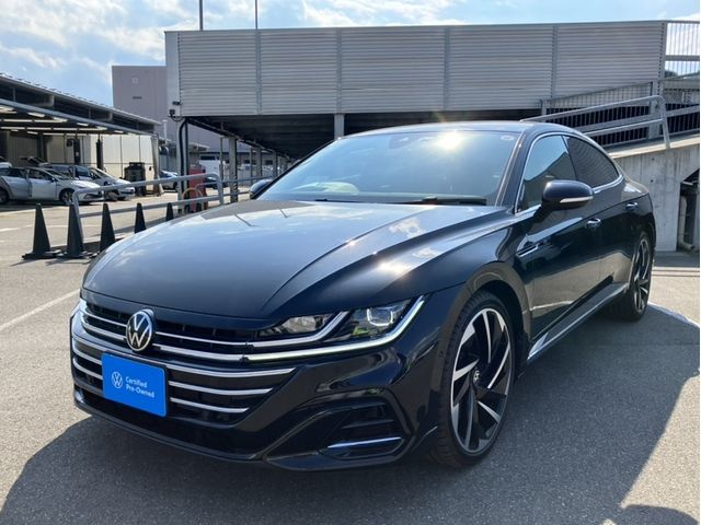 Japanese used car Ref# 1610036 VOLKSWAGEN / VOLKSWAGEN Arteon