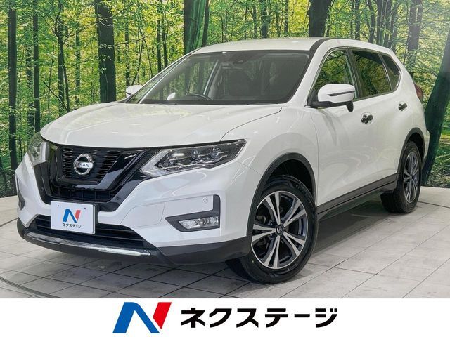 Japanese used car Ref# 1610038 NISSAN / X-TRAIL 2WD