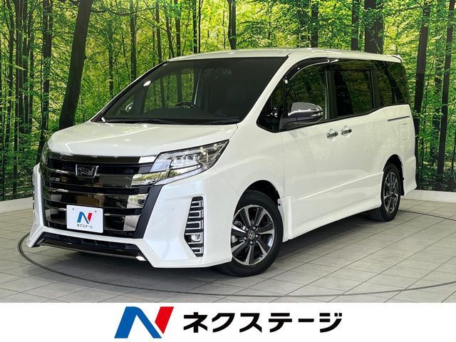 Japanese used car Ref# 1610041 TOYOTA / NOAH