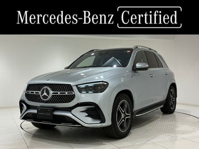 MERCEDES BENZ / MERCEDES BENZ GLE class