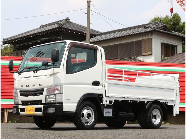 Japanese used car Ref# 1610044 MITSUBISHI / CANTER