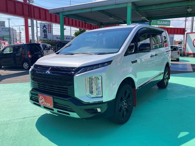 MITSUBISHI / DELICA D:5 4WD