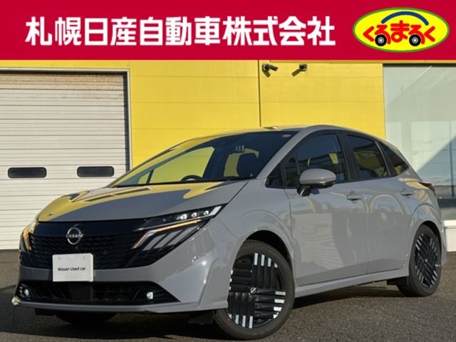 NISSAN / AURA