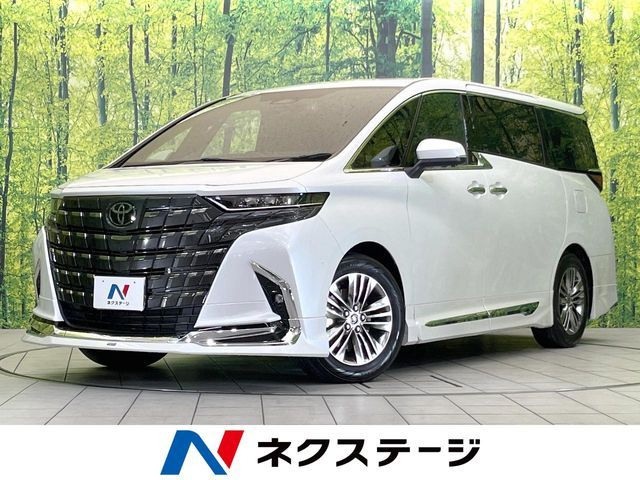 TOYOTA / ALPHARD