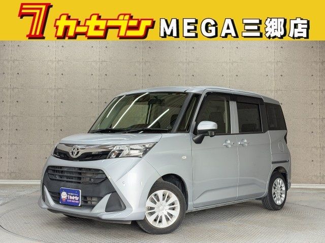 Japanese used car Ref# 1610049 TOYOTA / TANK