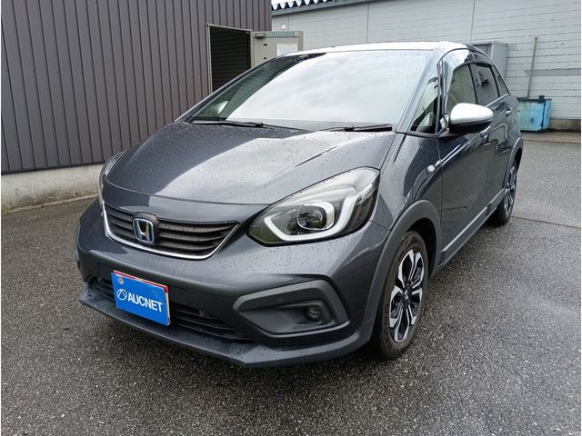 Japanese used car Ref# 1610050 HONDA / FIT e:HEV