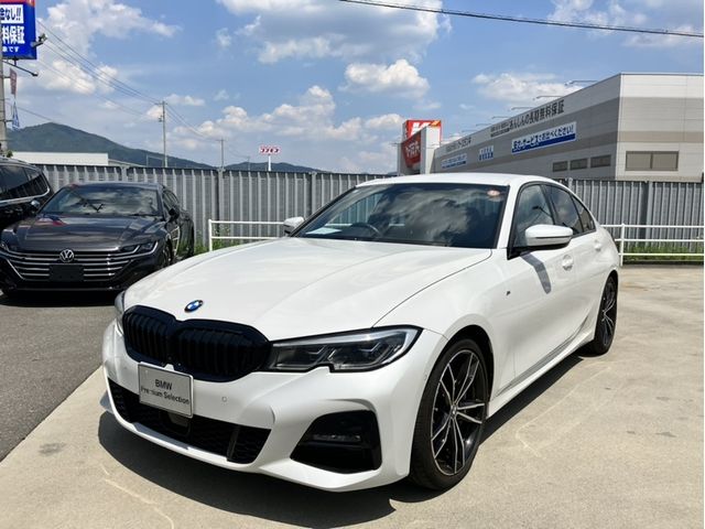 Japanese used car Ref# 1610051 BMW / BMW 3series sedan