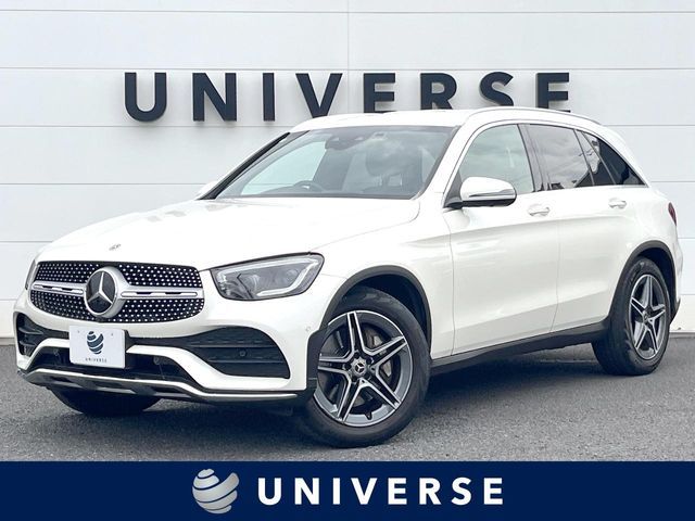 Japanese used car Ref# 1610054 MERCEDES BENZ / MERCEDES BENZ GLC class
