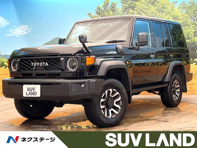 TOYOTA / LANDCRUISER 70