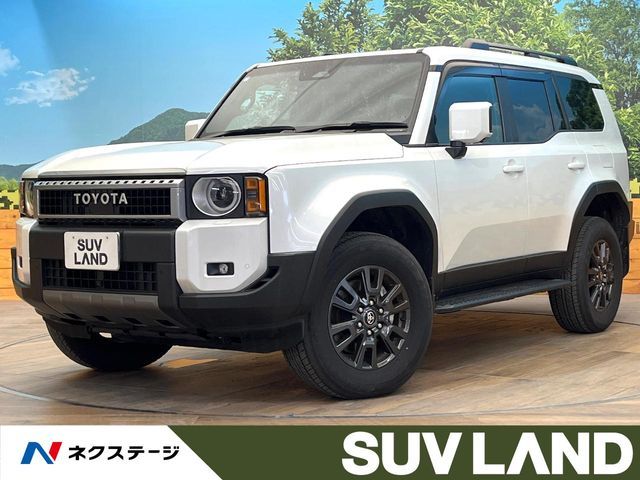 TOYOTA / LANDCRUISER 250