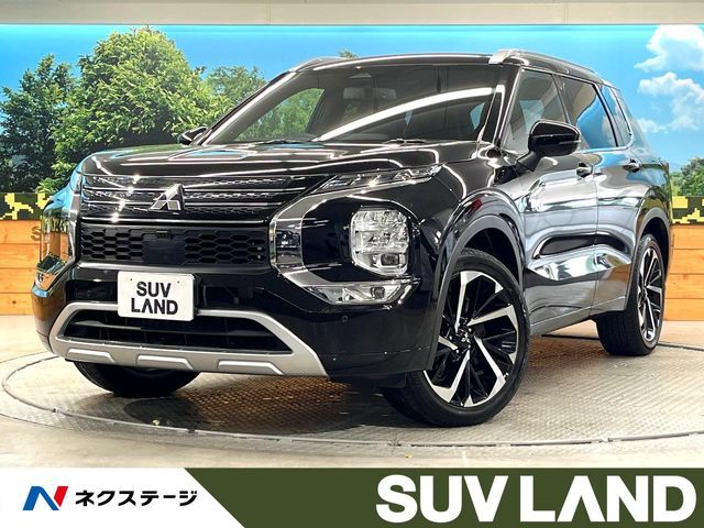 Japanese used car Ref# 1610058 MITSUBISHI / OUTLANDER PHEV