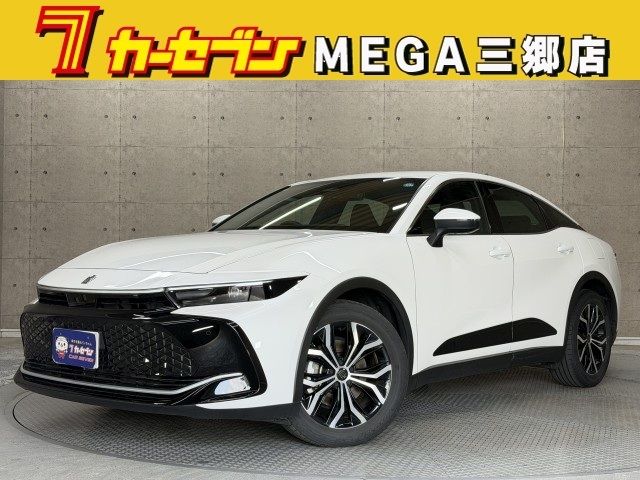 TOYOTA / CROWN CROSSOVER