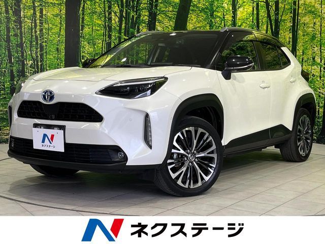 Japanese used car Ref# 1610062 TOYOTA / YARIS CROSS HYBRID