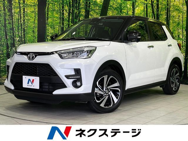 TOYOTA / RAIZE
