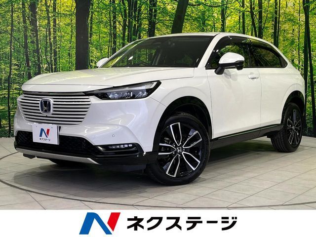 Japanese used car Ref# 1610065 HONDA / VEZEL e:HEV