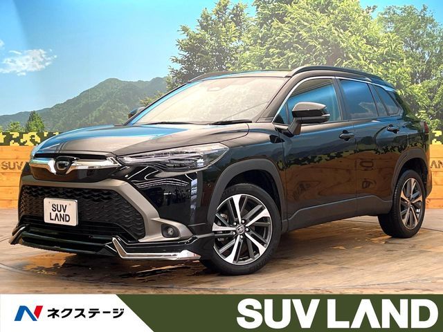 TOYOTA / COROLLA CROSS HYBRID