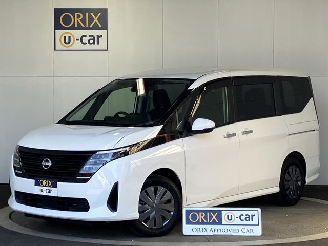 NISSAN / SERENA  WG
