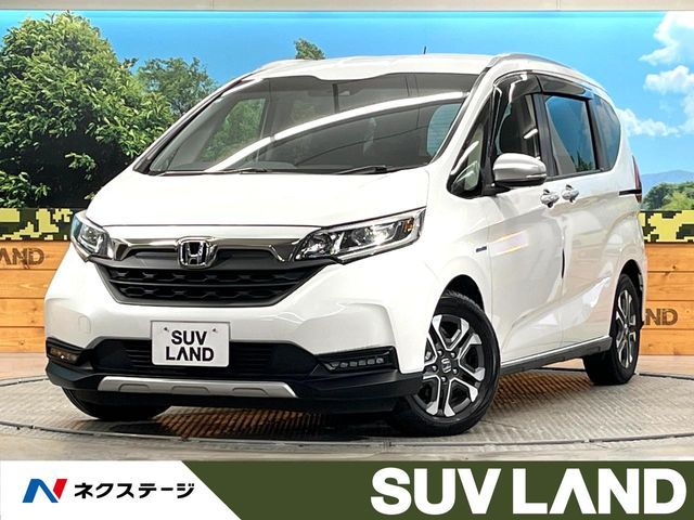 Japanese used car Ref# 1610072 HONDA / FREED HYBRID