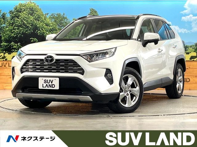 Japanese used car Ref# 1610074 TOYOTA / RAV4 4WD