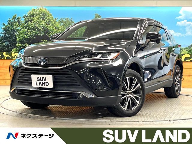 Japanese used car Ref# 1610075 TOYOTA / HARRIER HYBRID