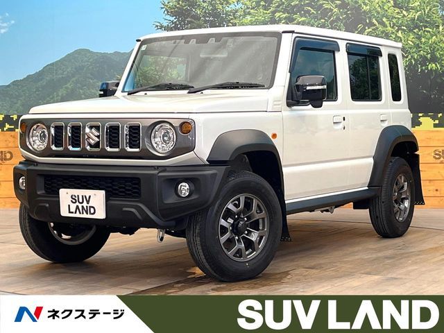 SUZUKI / JIMNY NOMADE
