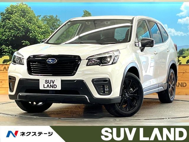 Japanese used car Ref# 1610080 SUBARU / FORESTER