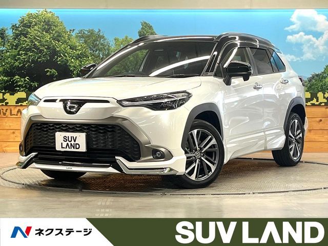 TOYOTA / COROLLA CROSS HYBRID