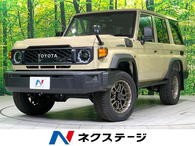 TOYOTA / LANDCRUISER 70
