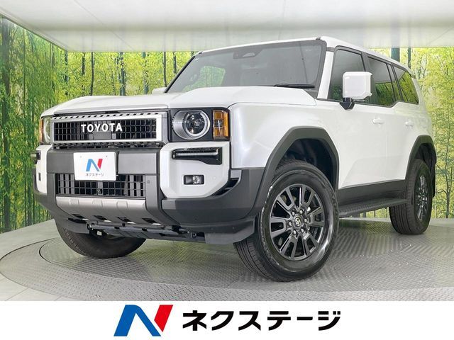 TOYOTA / LANDCRUISER 250